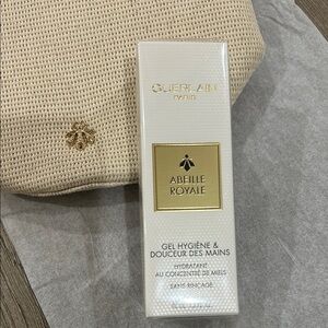 Guerlain Abeille Royale Gel - Gold